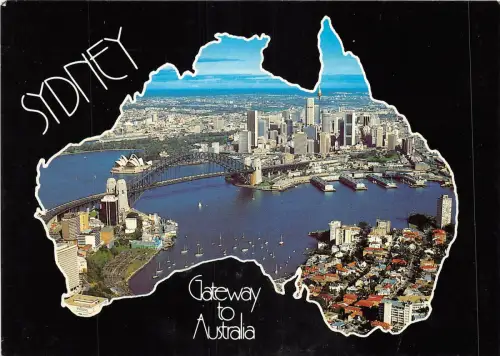 Lot117 Sydney Gate to Australia Boot