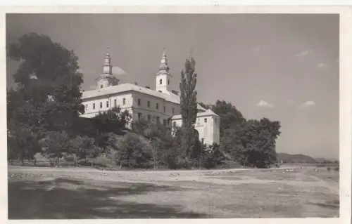 B78862 munkacs Mucacevo ukraine szent bazil kolostor scan front/back image