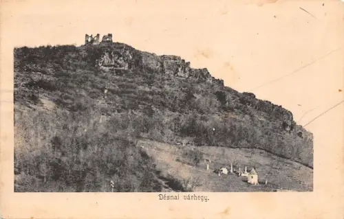 B71559 Deznai Arad uarhegy dezna romania
