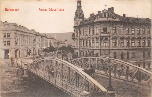 ro113 ferenc jozsef utca kolozsvar romania cluj napoca synagoge judaica