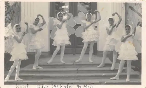 ro495 balett rumänien tatarbunar ukraine sozialgeschichte echtfoto