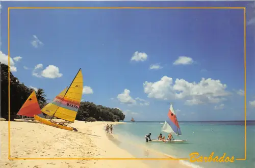 lot 18 caribbean barbados sandy lane beach windsurf st james