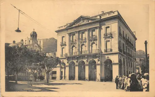 Lot 77 algeria bougie place gueydon et la banque d algerie bejaia algerie