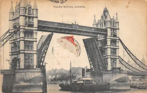 Br33767 London Tower Bridge England