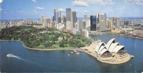 B27629 Sydney Australien