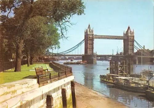 BT7207 Tower Bridge London England