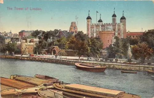 Br33911 London The Tower Of London england