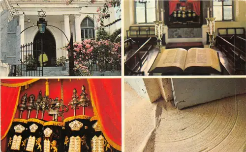 Lot162 Karibische Jungferninseln St Thomas U S Judaica Synagoge Synagoge