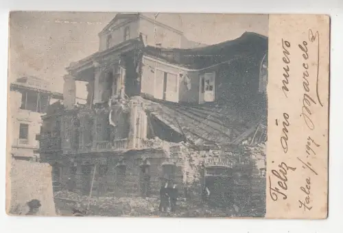 B77266 Chile Scan Front/Back Bild