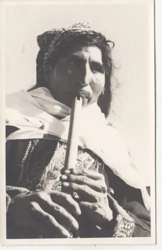 B80988 Musikarten Bolivien Vorder-/Hinterbild