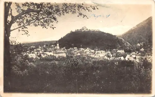 B9902 Rumänien Cisnadioara Foto Fischer Machelsbarch Kisdisznod Echtfoto