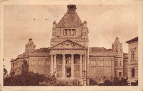 b25494 arad palatul cultural romania