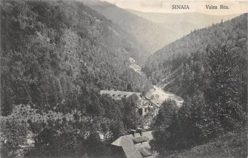 B76653 Rumänien sinaia Valea Rea prahova