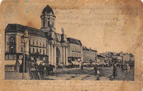 b25739 arad andrassy ter romania