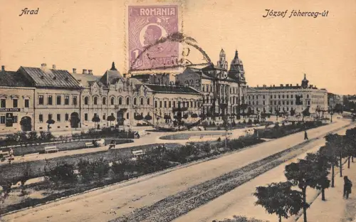 b279 arad jozef foherceg ut romania