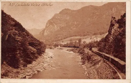 ro465 caciulata valea oltului romania