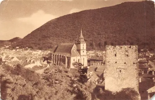 B1129 brasov Brasso Kronstadt Rumänien