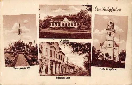 6663 valea lui mihai Mihalyfalva bihor romania