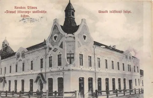 B78275 lippa lipova kerekes vilmos arad romania