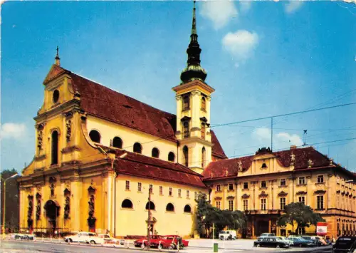 B45341 Brünn Rote Armee Vierkantwagen voitures tschechisch