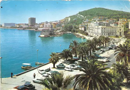 B40885 Split Croatia