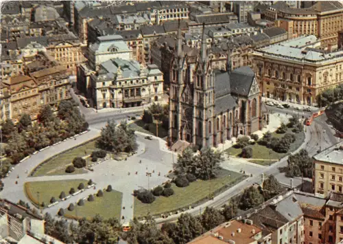 B67414 Praha Friedensplatz tschechisch