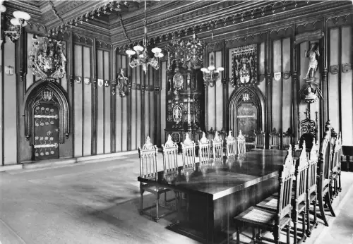 B27702 Praha Das Alte Rathaus Der Alte Ratssaal Tschechien