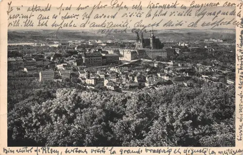 BT2291 hradcany s petitina praha prag prag czech republic