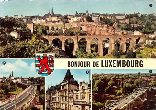 BR2039 Luxembourg Multi Views