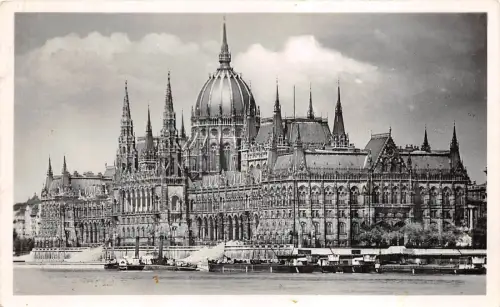B35960 Budapester Parlament Ungarn
