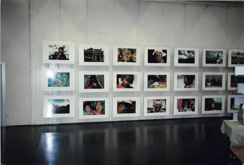 B70672 Thailand Echt Foto Foto Réelle Thailand