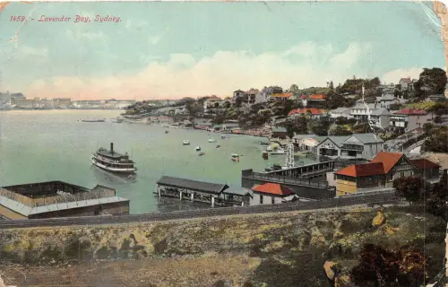 br104507 lavander bay sidney australia