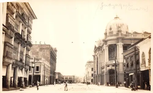 B84914 Hotel Guayaquil Ecuador