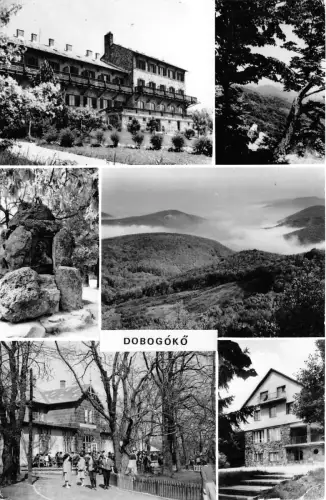 B64300 Hongrie Dobogoko Multiviews Ungarn