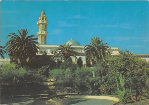BR2085 Tizi Ouzou la moschee algeria