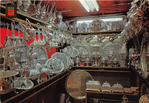 B53449 Maroc Typique Artisanat marocco