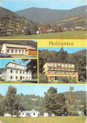 B45185 Holcovice Multiviews Tschechisch