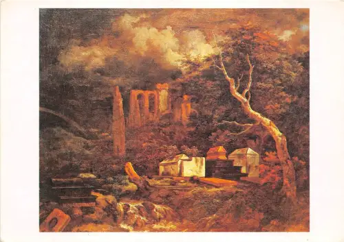 B19328 Kunst Gemälde Russland