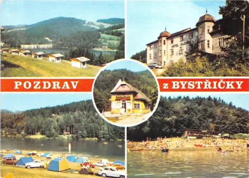 B45196 Bystricka Multiviews Tschechisch