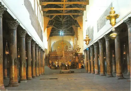 B64189 Israel Bethlehem Geburtskirche