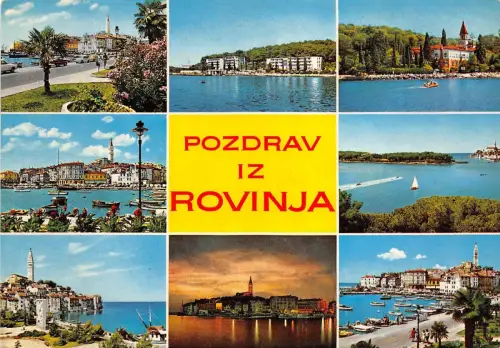B28951 Rovinj Kroatien