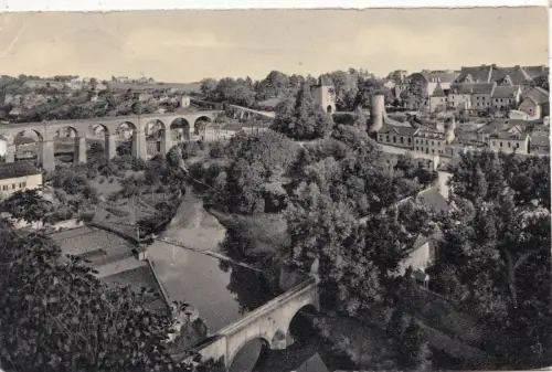 BF32610 luxemburg plateau du rhone front/back image
