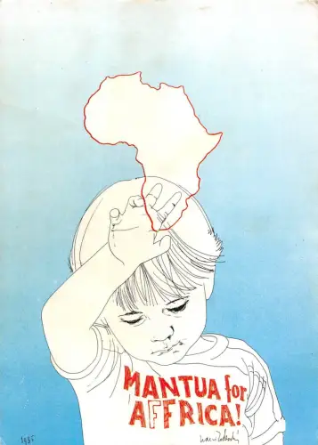 BF36252 Mantua for Affrica Children Front/Back Scan