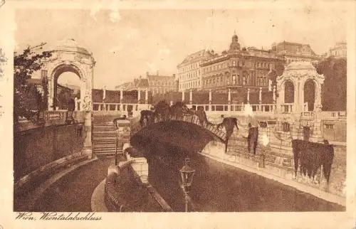 BR71708 wientalabschluss wien austria