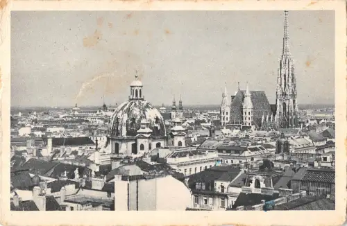 BR71691 stephanskirche wien austria