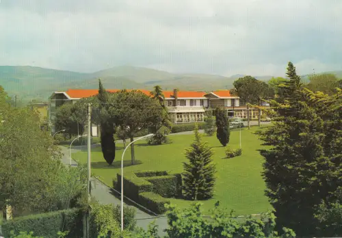 BG11308 centro mariapoli rocca di papa roma esterno italy
