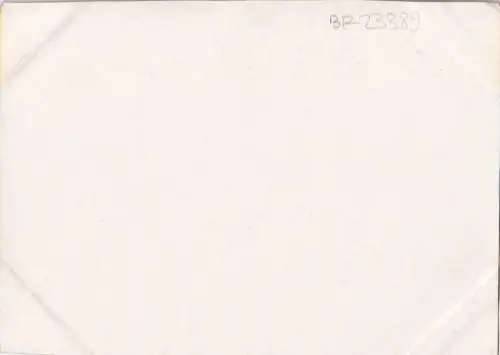 BF23389 roma italy front/back image