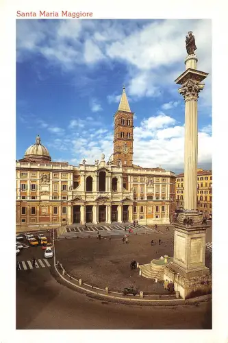 B33387 St Mari Maggiore Basilika Roma Italien