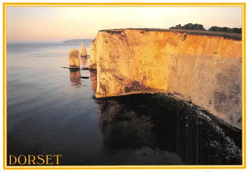 B29795 handfast point dorset uk