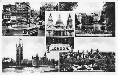 BR79639 london multi views uk